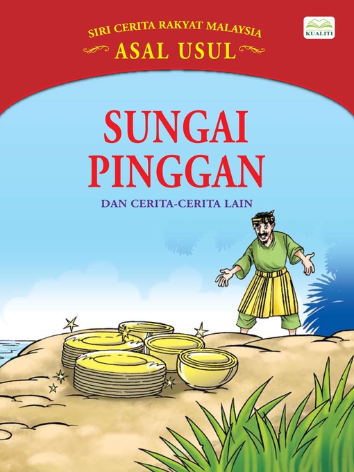 Title details for Sungai Pinggan Dan Cerita-Cerita Lain by Sulaiman Zakaria - Available
